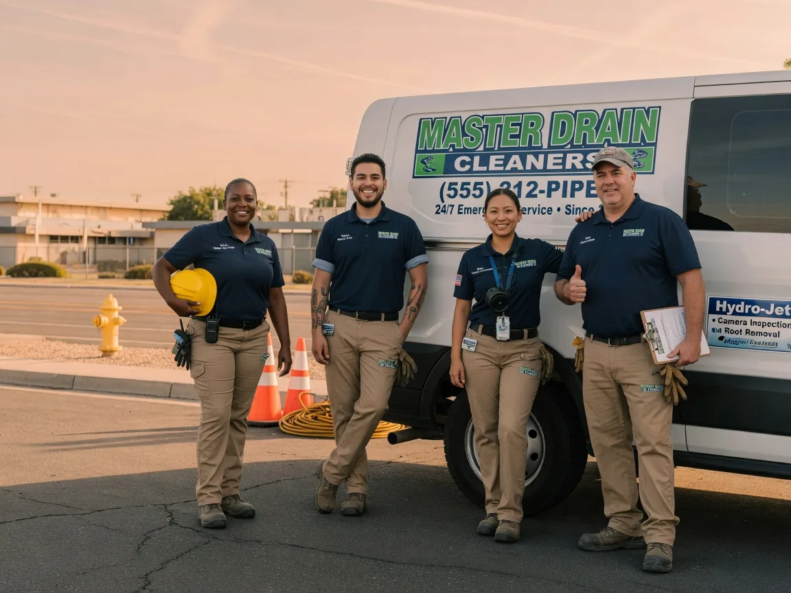Drain Cleaning company in Lohrville, IA