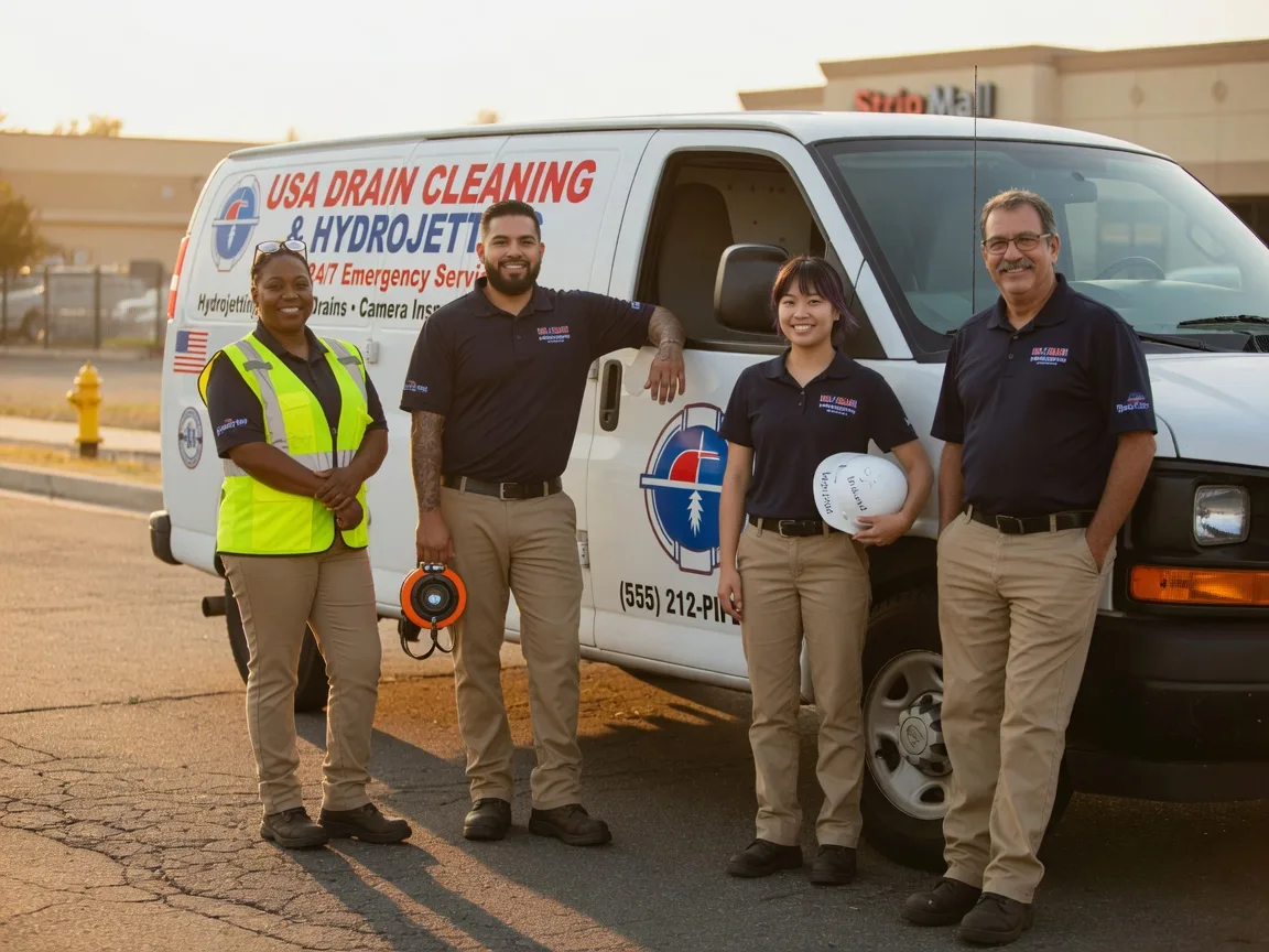 Drain Cleaning company in Lohrville, IA